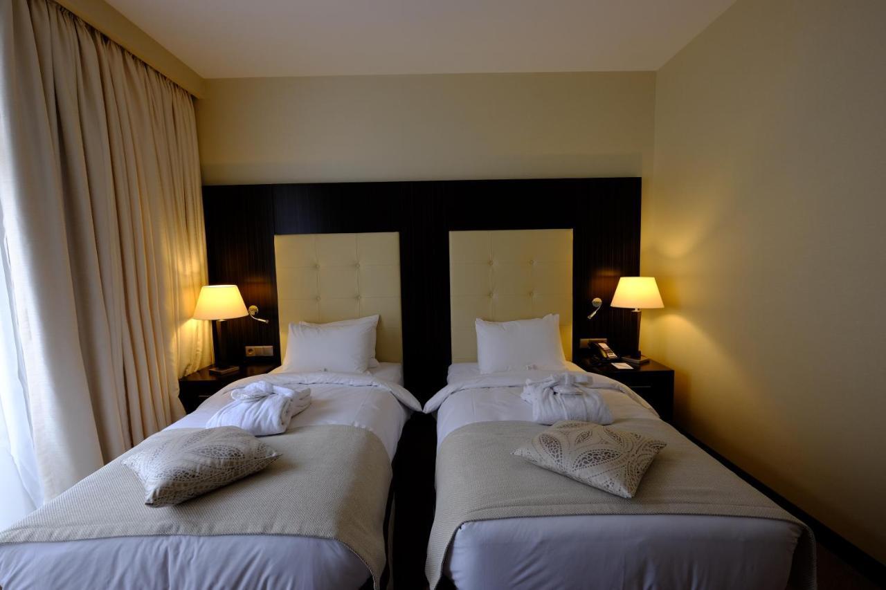 Crowne Plaza - Borjomi By Ihg Hotel Exterior photo A room at the hotel