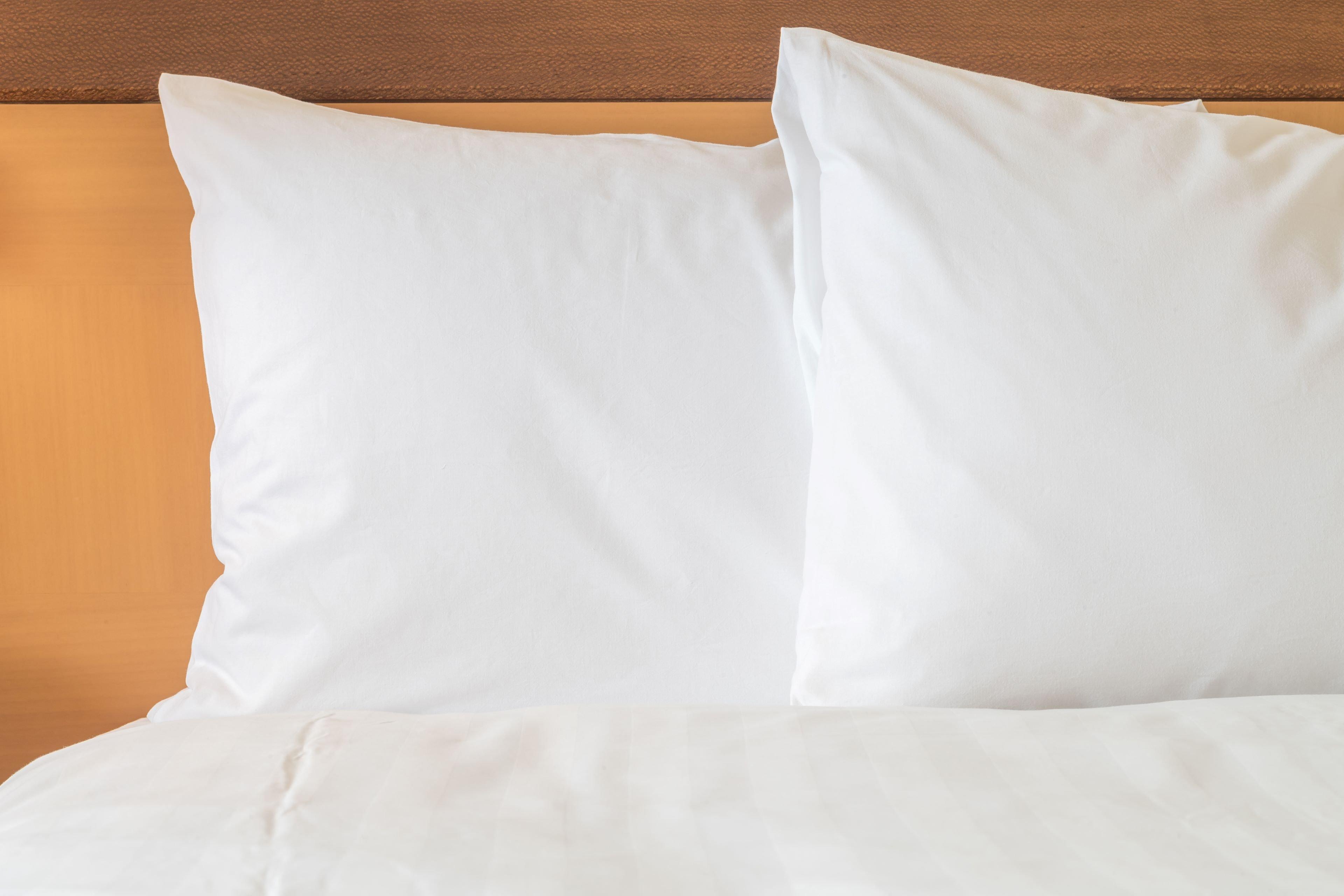 Crowne Plaza - Borjomi By Ihg Hotel Exterior photo Two pillows on a bed