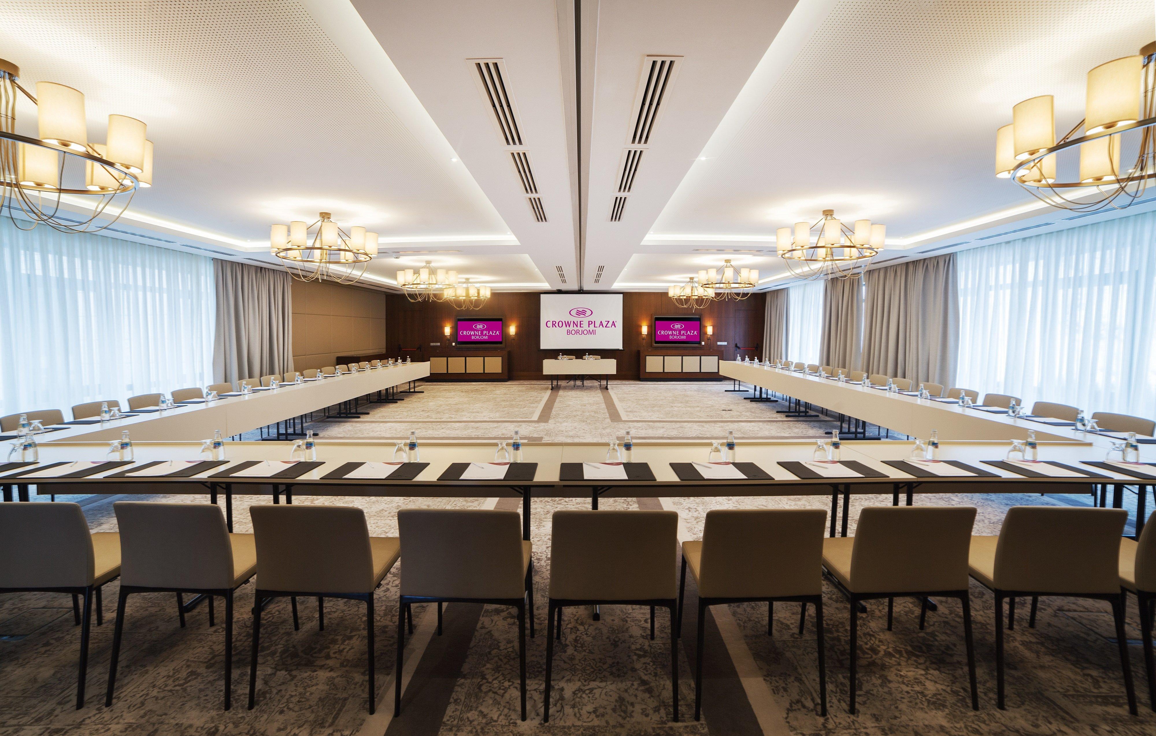 Crowne Plaza - Borjomi By Ihg Hotel Exterior photo Meeting room