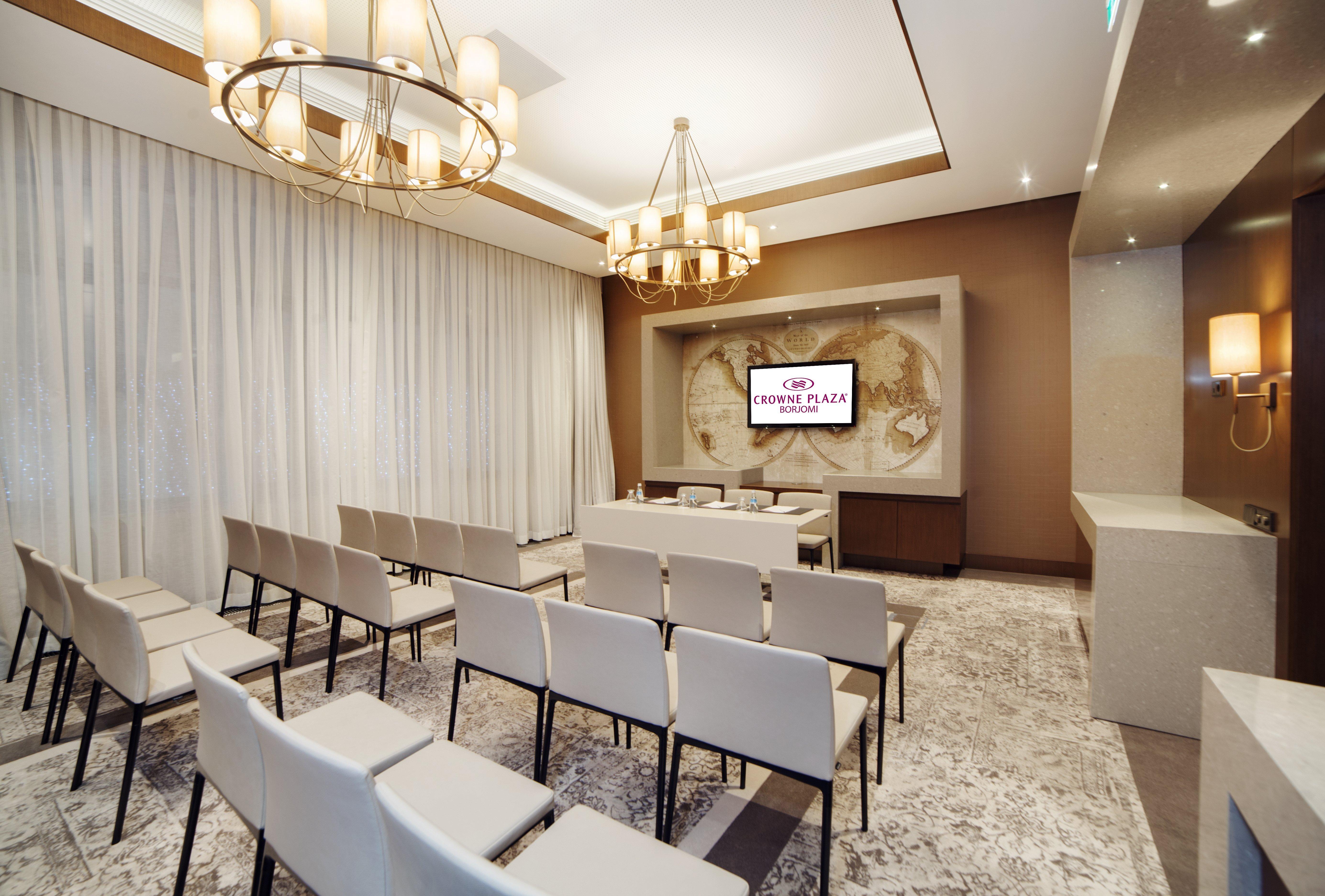 Crowne Plaza - Borjomi By Ihg Hotel Exterior photo Meeting room
