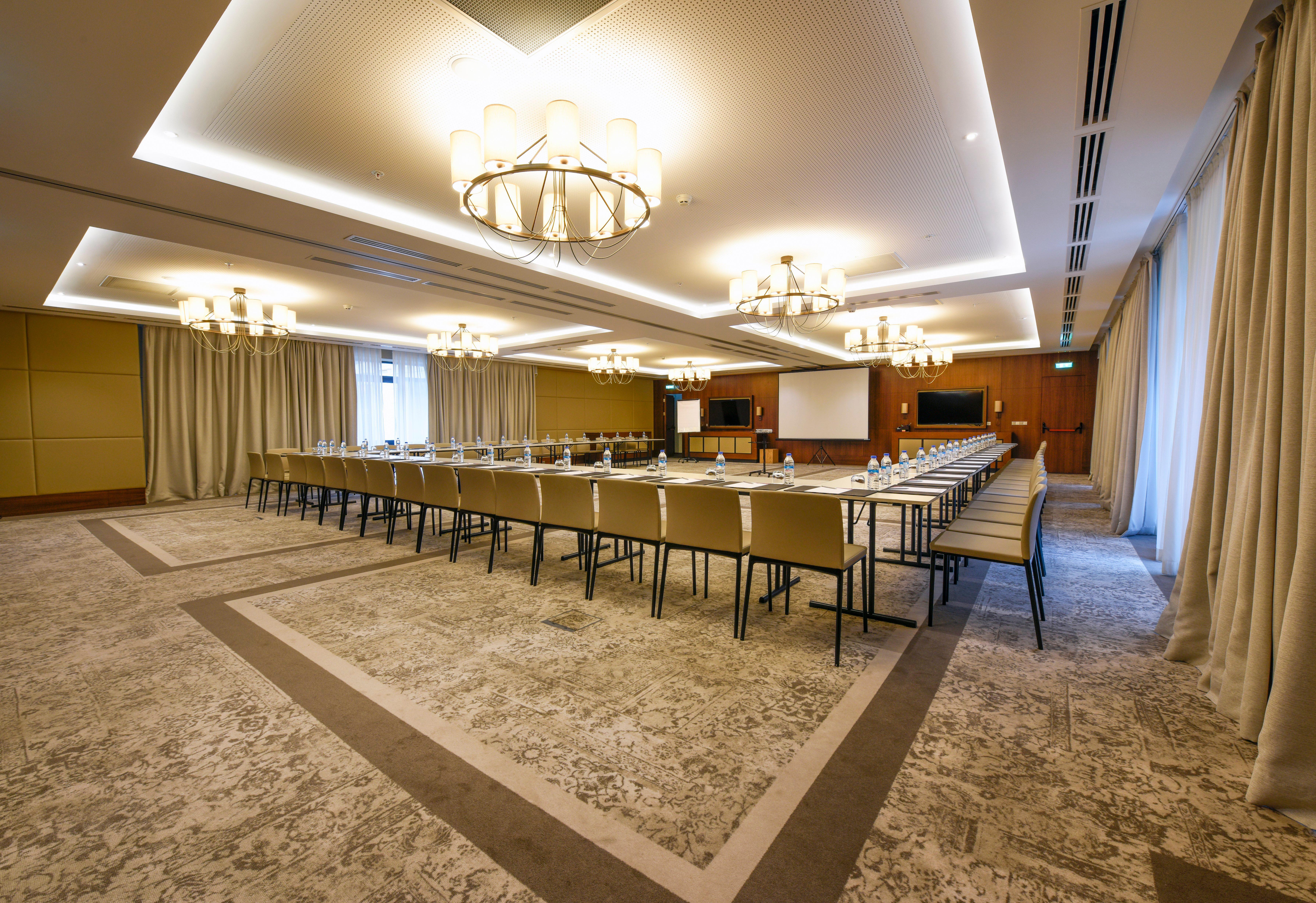 Crowne Plaza - Borjomi By Ihg Hotel Exterior photo Meeting room