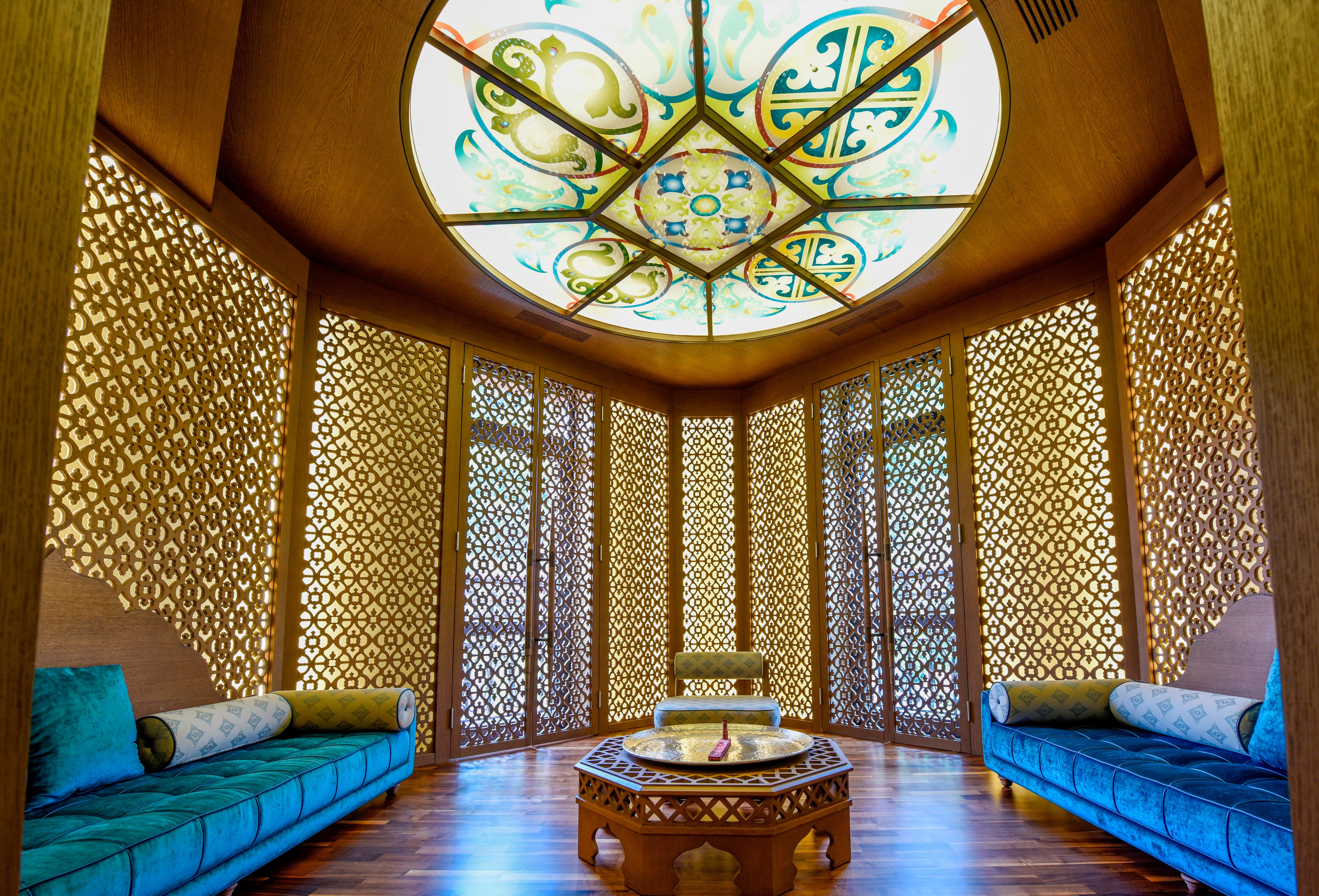 Crowne Plaza - Borjomi By Ihg Hotel Exterior photo The Bvlgari Spa at Jumeirah Atlantis
