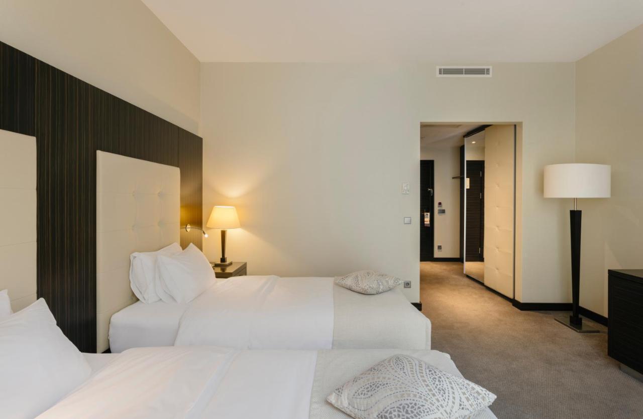Crowne Plaza - Borjomi By Ihg Hotel Exterior photo